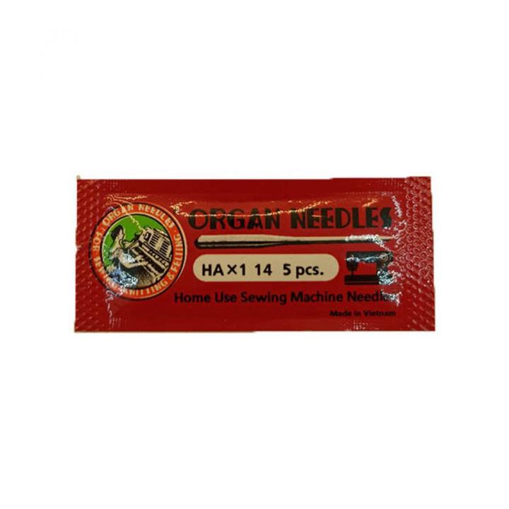 سوزن چرخ خیاطی شماره 14